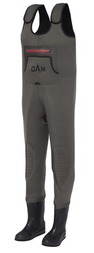 Dam break point neoprene - neoprene, wader