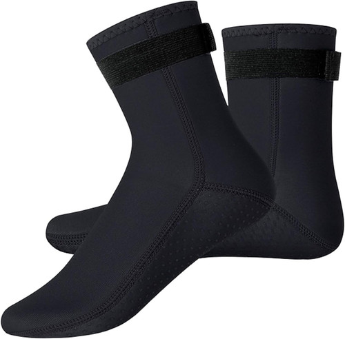 Neoprensocken 3mm wattsocken - neoprensocken,,