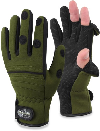 Neopren anglerhandschuhe - neopren,