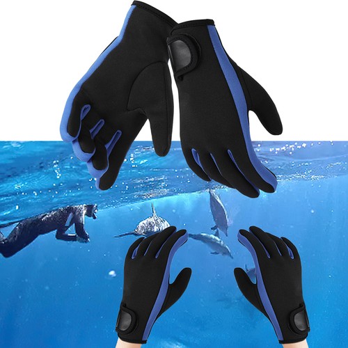 Taucherhandschuhe neopren 5 - neopren, 1,5