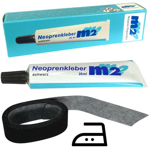 Neopren nahtband 20mm - m2,
