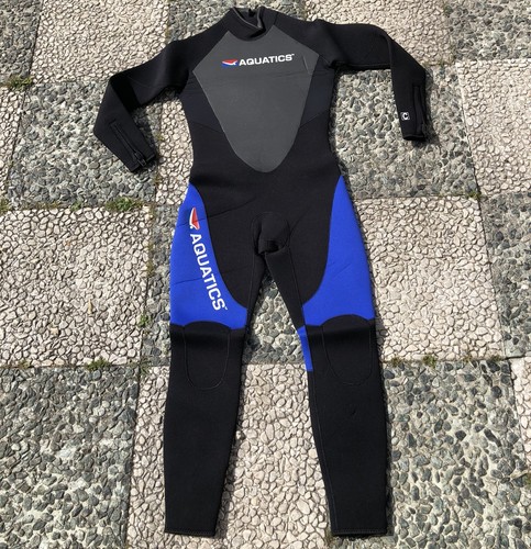 Neoprenanzug langarm herren - herren, 5