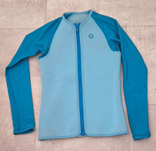 Decathlon neopren jacke jungen - neopren,