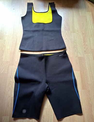 Teiliges neopren set - neopren,