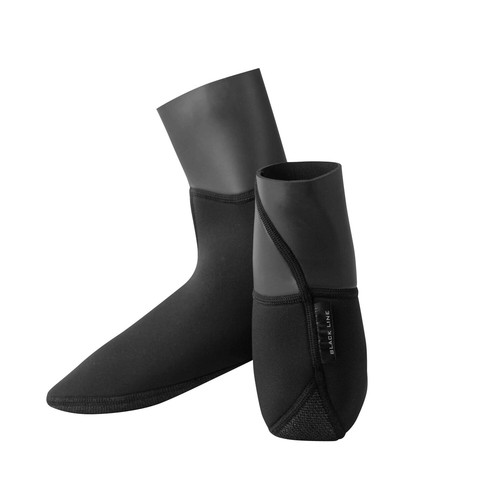 Poseidon black line neopren - line,