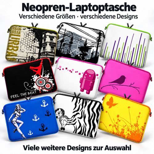 Design tasche notebook laptop - tasche,