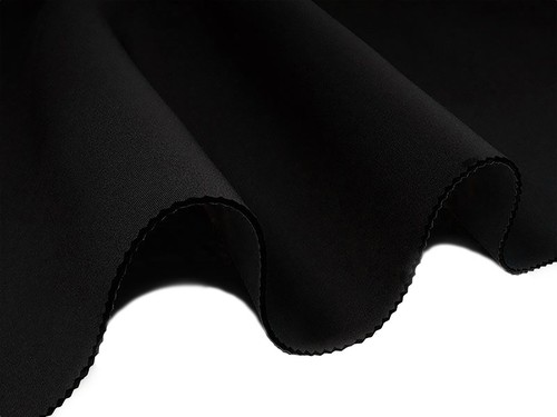 Neopren stoff doubleface - 0,5m,