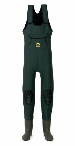 Behr high back neopren wathose - behr,