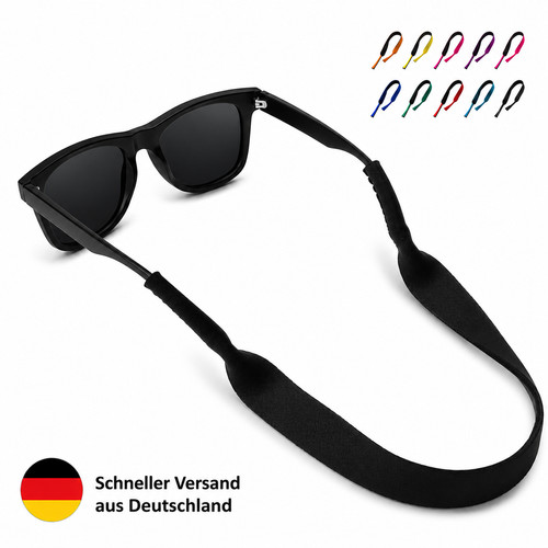 Neopren brillenband - neopren,