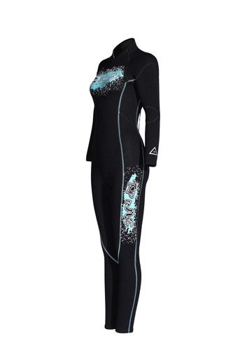 3mm damen neopren - 3mm,