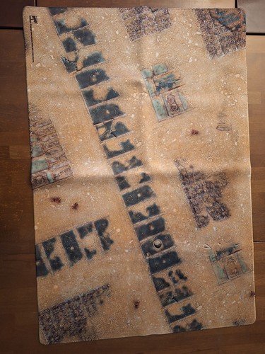 Warhammer neopren spielmatte - warhammer,