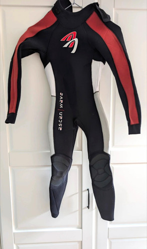 Ascan wave neoprenanzug kinder - wave,