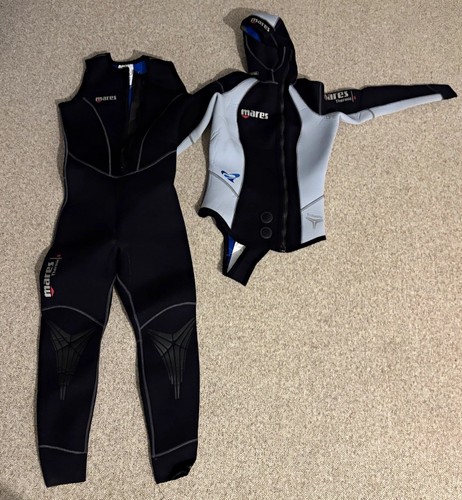 Mares thermic 5mm neopren - thermic,