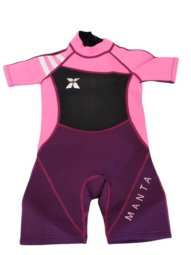 Kinder neoprenanzug mm - neoprenanzug, 2,5