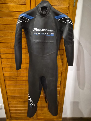 Aquaman rafale neoprenanzug - aquaman,