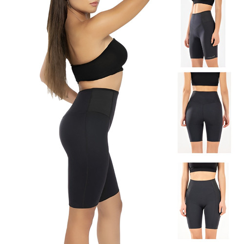 Damen neopren badeshorts - neopren,