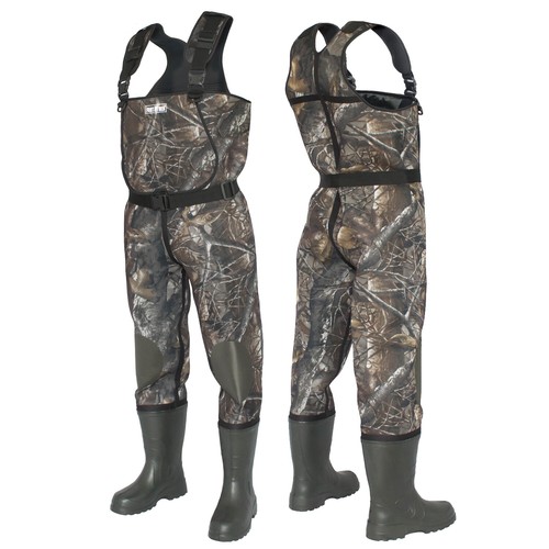 Wathose neopren 5mm - 5mm, herren