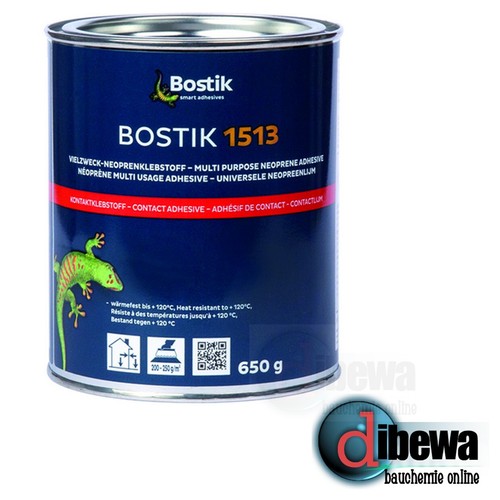 Bostik 1513 sattlerklebstoff - bostik,
