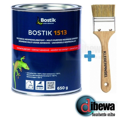 Bostik 1513 sattlerklebstoff - bostik,