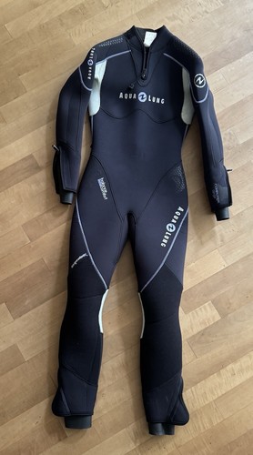 Neoprenanzug damen aqua lung - neoprenanzug,