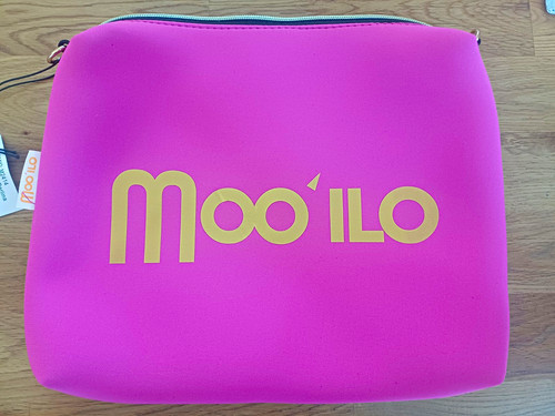 Mooilo make tasche pink - mooilo, make-up-tasche
