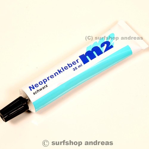Neoprenkleber 35ml schwarz - 35ml.,