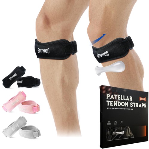 Kniebandage patellasehne - kniebandage,