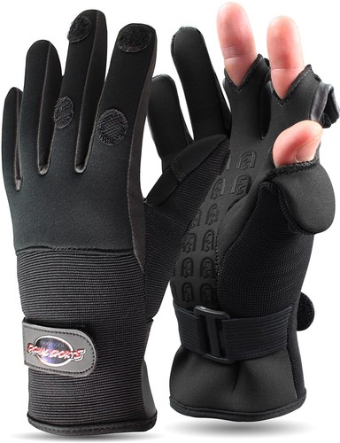Anglerhandschuhe mm - anglerhandschuhe,