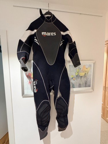 Mares reef neoprenanzug - mares, 3
