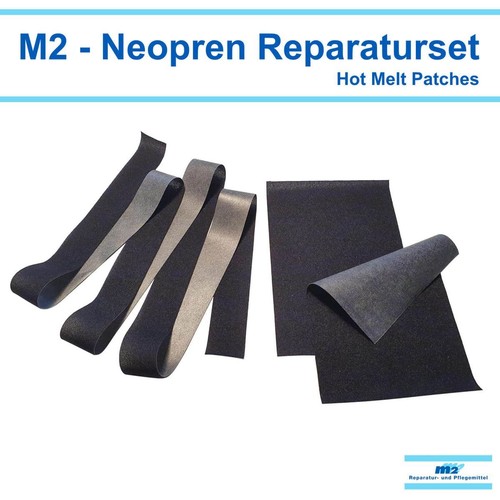 Neopren reparaturset - neopren,