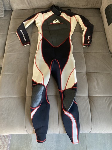 Quiksilver syncro neoprenanzug - quiksilver,